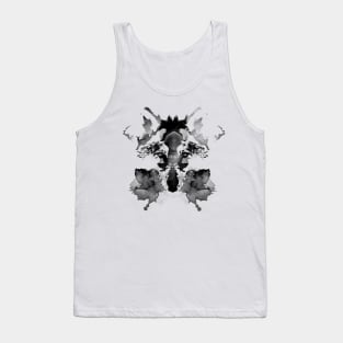 Rorschach Tank Top